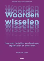 Omslag van Woorden wisselen