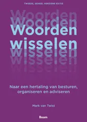 Omslag van Woorden wisselen