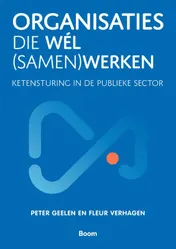 Omslag van Organisaties die wél (samen)werken