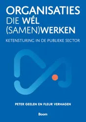 Omslag van Organisaties die wél (samen)werken