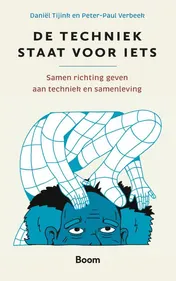Omslag van De techniek staat voor iets