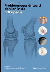 Omslag van Probleemgeoriënteerd denken in de orthopedie