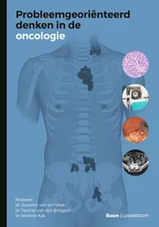 Omslag van Probleemgeoriënteerd denken in de oncologie