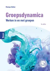 Omslag van Groepsdynamica
