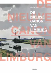 Omslag van De nieuwe canon van Limburg