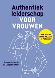 Omslag van Authentiek leiderschap voor vrouwen