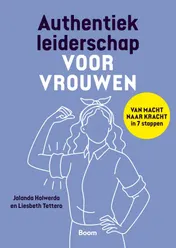 Omslag van Authentiek leiderschap voor vrouwen