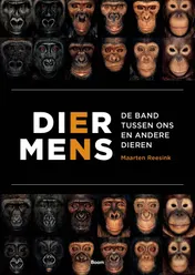 Omslag van Dier en mens