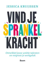 Omslag van Vind je sprankelkracht