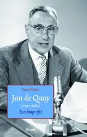 Omslag van Jan de Quay (1901-1985)