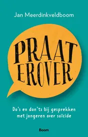 Omslag van Praat erover