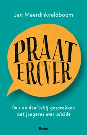 Omslag van Praat erover