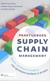 Omslag van Praktijkboek supply chain management