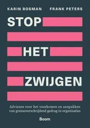 Omslag van Stop het zwijgen