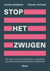 Omslag van Stop het zwijgen