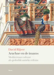 Omslag van Arachne en de imams