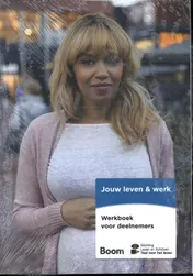 Omslag van Jouw leven & werk - Werkboek voor deelnemers (set van 5)