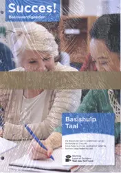 Omslag van Basishulp taal