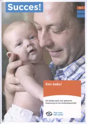 Omslag van IN T1: Een baby!