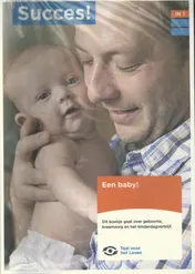 Omslag van IN T1: Een baby!