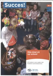 Omslag van IN T3: Mijn kind zit op school