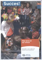 Omslag van IN T3: Mijn kind zit op school