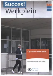 Omslag van IN T5: Op zoek naar werk