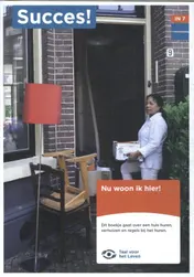 Omslag van IN T7: Nu woon ik hier