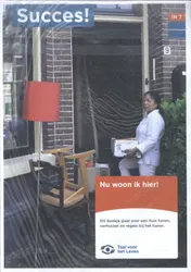 Omslag van IN T7: Nu woon ik hier