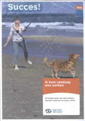 Omslag van IN T8: Ik kom vandaag niet werken