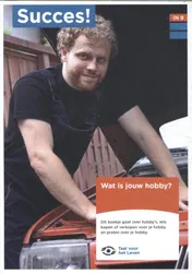 Omslag van IN T9: Wat is jouw hobby?