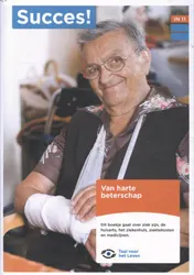 Omslag van IN T11: Van harte beterschap