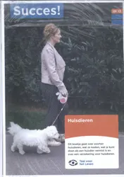 Omslag van IN T15: Huisdieren