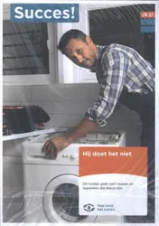 Omslag van IN T21: Hij doet het niet