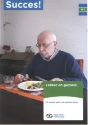 Omslag van 1F T1: Lekker en gezond