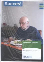 Omslag van 1F T1: Lekker en gezond
