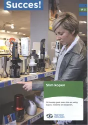 Omslag van Taal 1F T3: Slim kopen