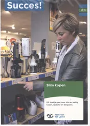 Omslag van Succes! Taal 1F T3: Slim kopen (set van 5)