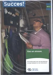 Omslag van Succes! Taal 1F T7: Gas en stroom (set van 5)
