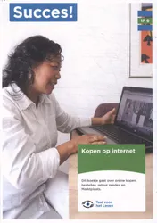 Omslag van 1F T9: Kopen op internet