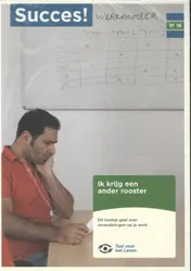 Omslag van Succes! Taal 1F T16: Ik krijg een ander rooster (set van 5)