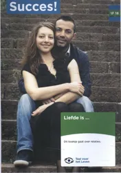 Omslag van 1F T18: Liefde is...