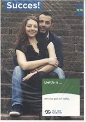 Omslag van Succes! Taal 1F T18: Liefde is... (set van 5)