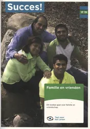 Omslag van Taal 1F T19: Familie en vrienden
