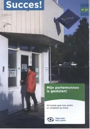 Omslag van 1F T20: Mijn portemonnee is gestolen!
