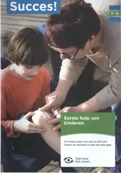 Omslag van 1F T26: Eerste hulp aan kinderen