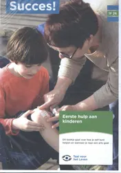Omslag van Succes! Taal 1F T26: Eerste hulp aan kinderen (set van 5)