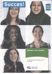 Omslag van Taal 1F T29: Kiezen voor jezelf (set van 5)