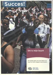 Omslag van Succes! Taal 2F T1: Dit is mijn buurt (set van 5)