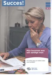 Omslag van 2F T3: Mijn buurman was een aardige man